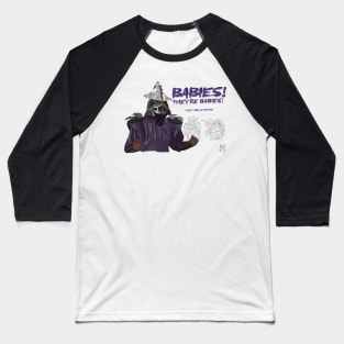 TMNT2: Babies?! Baseball T-Shirt